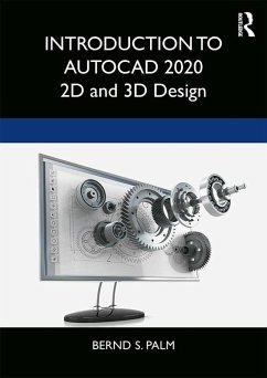Introduction to AutoCAD 2020 (eBook, ePUB) - Palm, Bernd S.