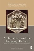 Architecture and the Language Debate (eBook, ePUB)