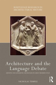 Cover Architecture and the Language Debate (eBook, ePUB)