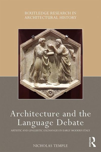 Architecture and the Language Debate (eBook, ePUB) Architecture and the Language Debate (eBook, ePUB)