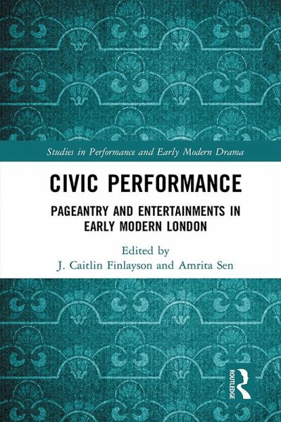 Civic Performance (eBook, PDF) Civic Performance (eBook, PDF)
