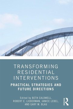 Cover Transforming Residential Interventions (eBook, ePUB)