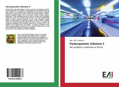 Partecipazioni, Edizione 3 - I. Kashgari, Eng. Yasir