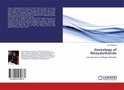 Cover Genealogy of Ikhayalothando