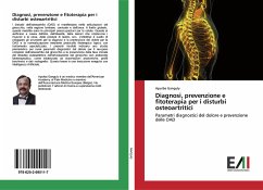 Diagnosi, prevenzione e fitoterapia per i disturbi osteoartritici - Ganguly, Apurba