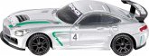 Siku 1529 - Mercedes-AMG GT4, Modellauto, Auto, Fahrzeug
