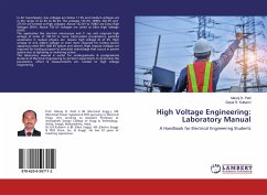 High Voltage Engineering: Laboratory Manual