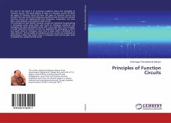 Principles of Function Circuits - Selvam, Krishnagiri Chinnathambi