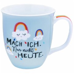 Tasse Regenbogen 