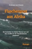 Flaschenpost aus Afrika