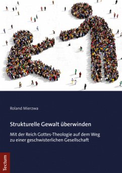 Cover Strukturelle Gewalt überwinden