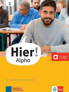 Hier! Alpha 1 - Bachtsevanidis, Vasili; Feldmeier García, Alexis