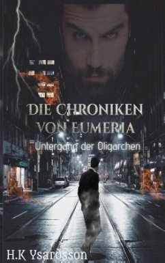 Cover Die Chroniken von Eumeria