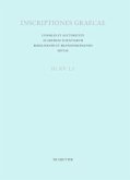 Inscriptiones Amathuntis, Curii, Marii / Inscriptiones Graecae. Inscriptiones Cypri. Inscriptiones Cypri syllabicae Vol XV. Pars I. Fasc 1