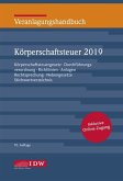 Veranlagungshandbuch Körperschaftsteuer 2019, 70. A.