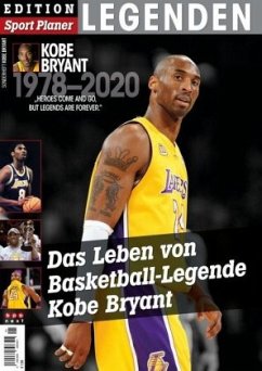 Das Leben von Basketball-Legende Kobe Bryant - Buss, Oliver