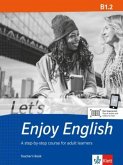 Let's Enjoy English B1.2 Teacher's Book