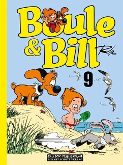 Boule und Bill Band 9 - Roba, Jean