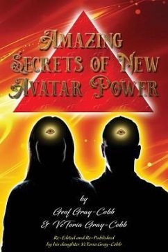Cover Amazing Secrets of New Avatar Power (eBook, ePUB)