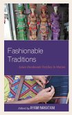 Fashionable Traditions (eBook, ePUB)
