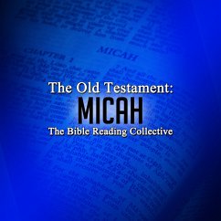 Cover The Old Testament: Micah (MP3-Download)