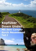 Kopfüber Down Under - Teil 1 (eBook, ePUB)