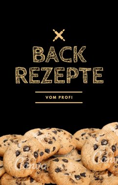 Backrezepte vom Profi (eBook, ePUB) - Meven, Tim