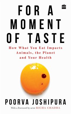 Cover For a Moment of Taste (eBook, ePUB)
