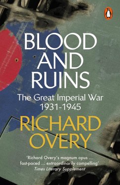 Blood and Ruins (eBook, ePUB) - Overy, Richard