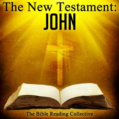 The New Testament: John (MP3-Download) - Traditional