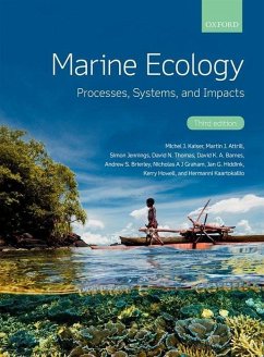Marine Ecology - Kaiser, Michel J; Attrill, Martin J; Jennings, Simon; Thomas, David; Barnes, David K. A.