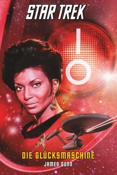 Star Trek - The Original Series 6: Die Glücksmaschine - Gunn, James