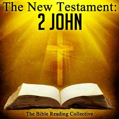 The New Testament: 2 John (MP3-Download) - Traditional