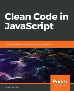 Clean Code in JavaScript - Padolsey, James