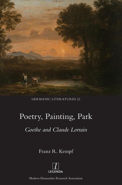 Poetry, Painting, Park - Kempf, Franz R.