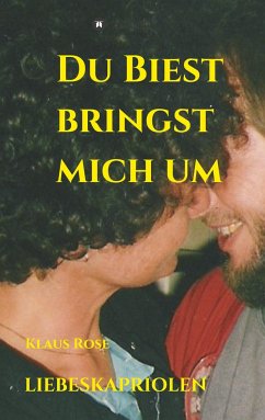 Cover DU BIEST BRINGST MICH UM