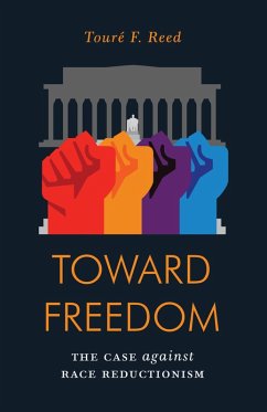 Cover Toward Freedom (eBook, ePUB)