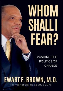 Whom Shall I Fear? - Brown, Ewart Frederick