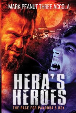 Hera's Heroes - Accola, Mark A