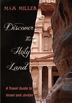 Discover the Holy Land - Miller, Max
