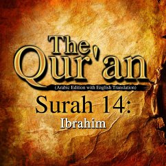 Cover The Qur'an (Arabic Edition with English Translation) - Surah 14 - Ibrahim (MP3-Download)