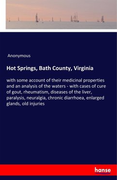 Hot Springs, Bath County, Virginia - Anonymous