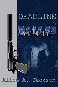 Deadline in Dallas - Jackson, Alice A.