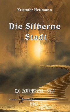 Cover Die Silberne Stadt (eBook, ePUB)