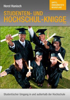 Hochschul-Knigge 2100 (eBook, ePUB)