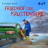Friedhof der Krustentiere / Thies Detlefsen Bd.8 (MP3-Download)