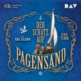 Der Schatz auf Pagensand (MP3-Download)