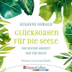 Glücksoasen (MP3-Download) - Oswald, Susanne