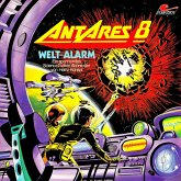 Antares 8: Weltalarm (MP3-Download)