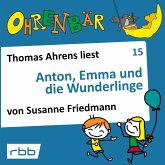 Anton, Emma und die Wunderlinge (MP3-Download)